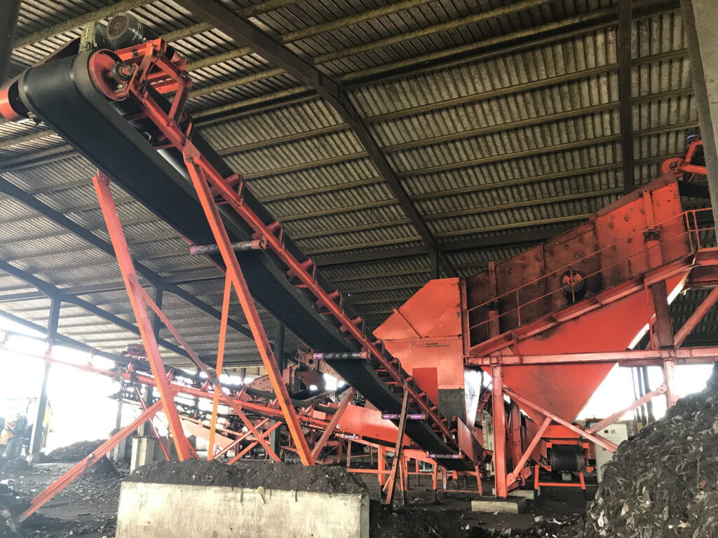 Waste Management Plant