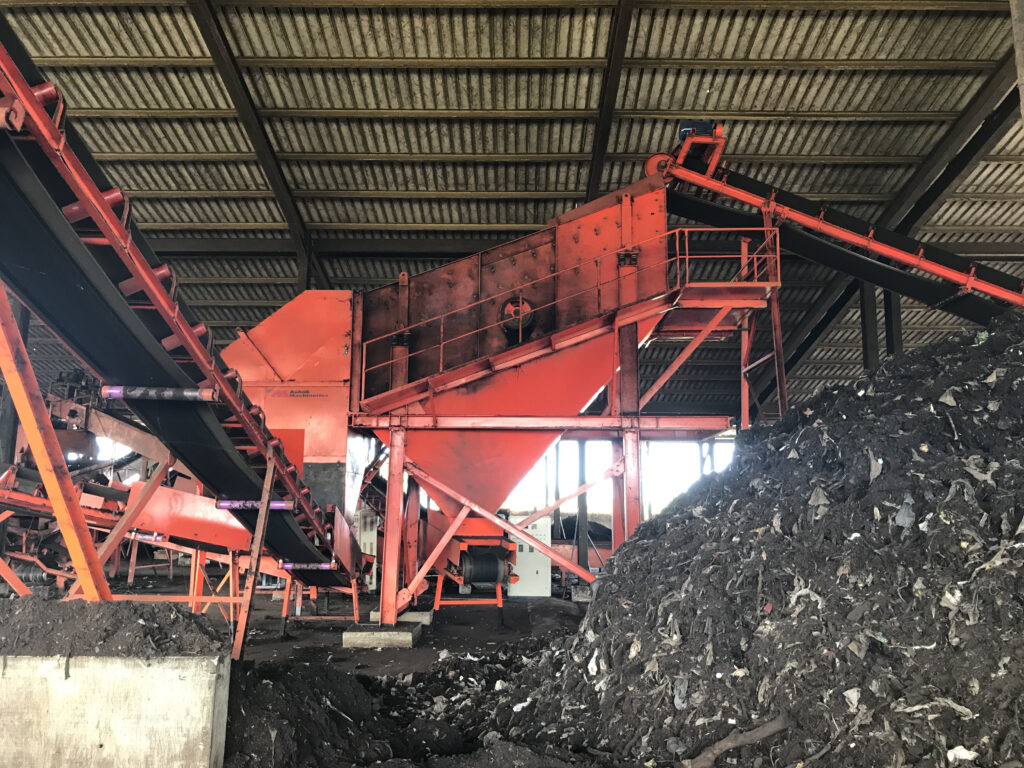 Waste Management Plant