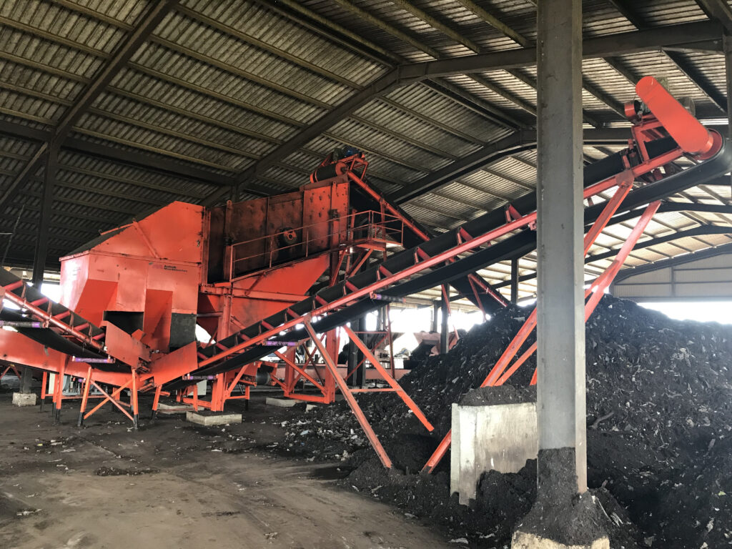 Waste Management Plant