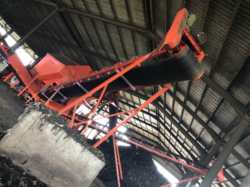 Waste Management Plant