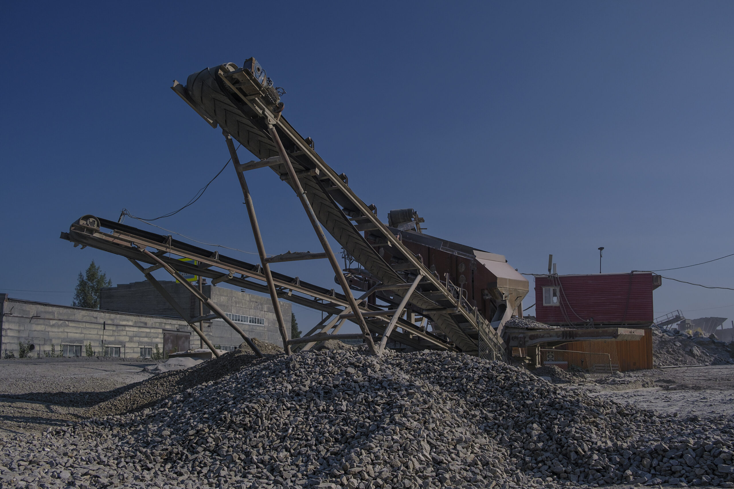 Mineral Crushing
